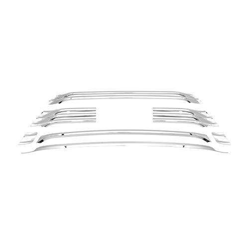 ハリアー80フロントグリルパーツメッキ ハリアー 新型 80系 メッキガーニッシュ MXU80 MXU85 フロント